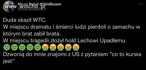 Ciągle się uczy i nie może się nauczyć
