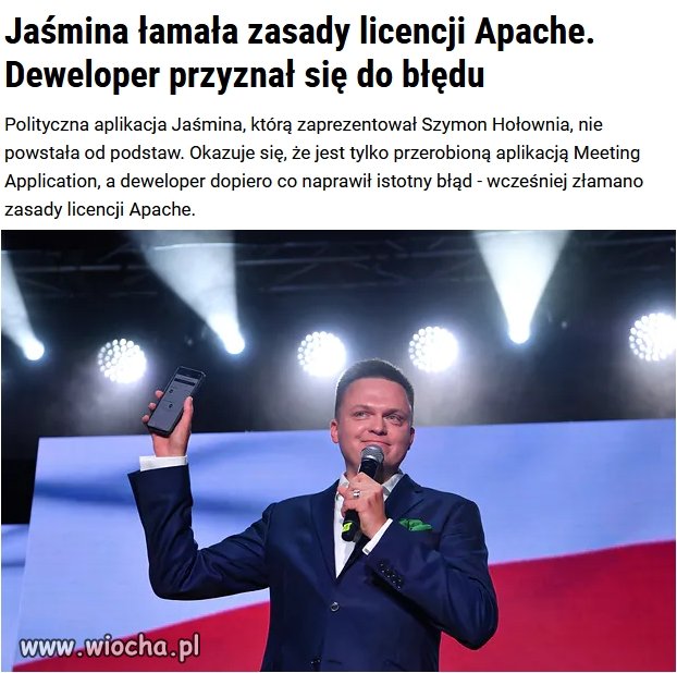 Jaki kraj taki Steve Jobs