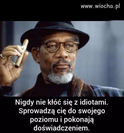 Nie macie szans 