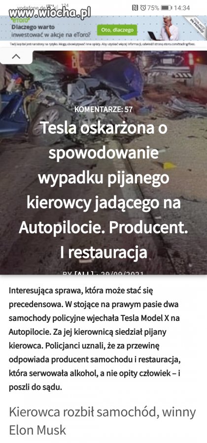 Dla mnie to pijak winny.. 