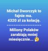 A ja na kolację parówki z Biedry 