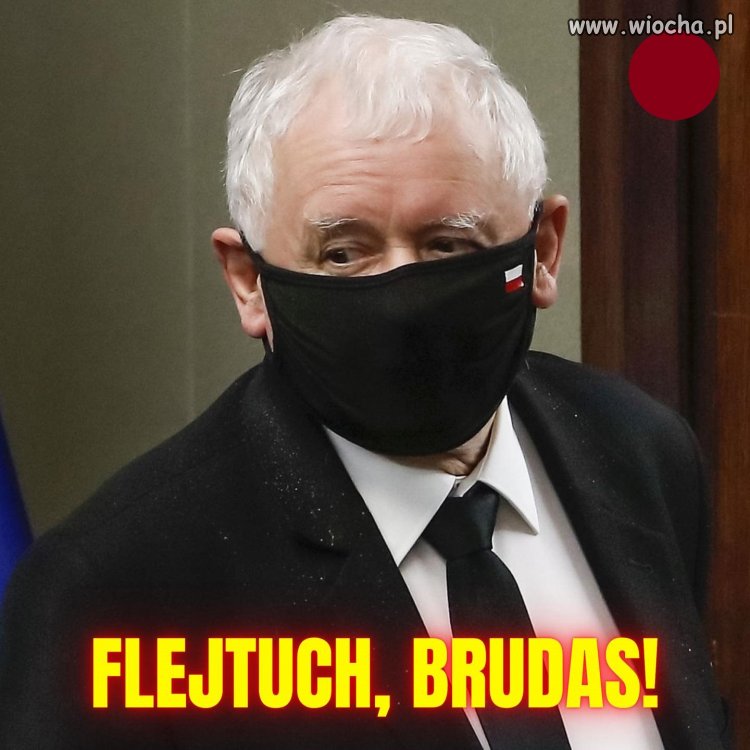 Pierwszy łupieżca IV RP a na dodatek ...