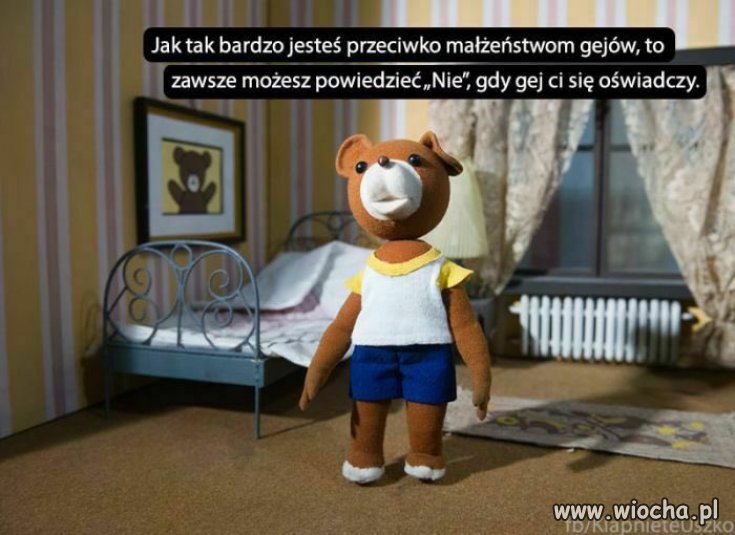 Zawsze możesz powiedzieć ''nie'''...