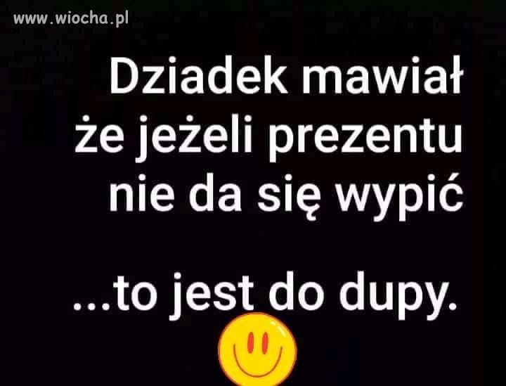 Jak mówi to wie