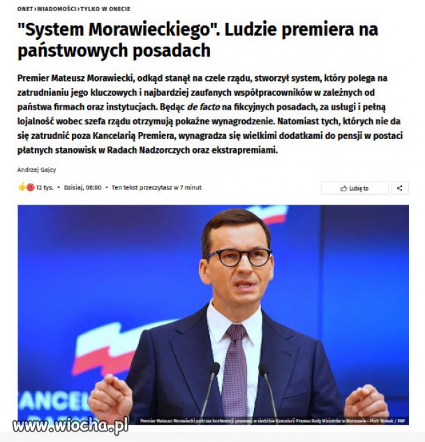 Wszyscy ludzie Pinokio...