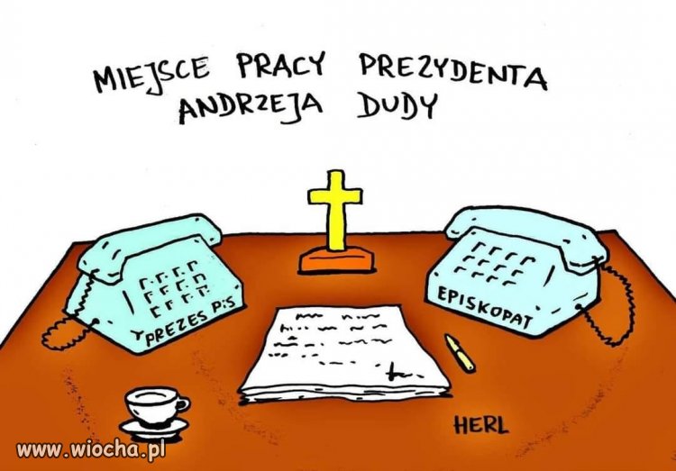 Miejsce pracy
