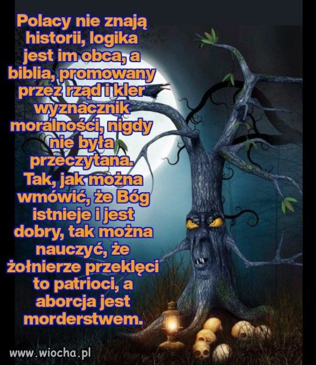 Polacy nie znają...