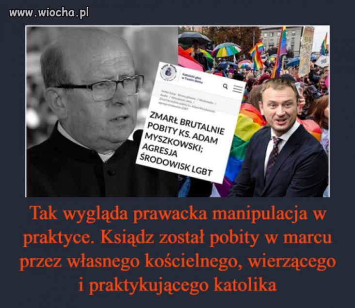 Tak kłamie Toruńskie radyjko 