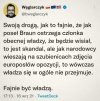Fajnie być władzą 