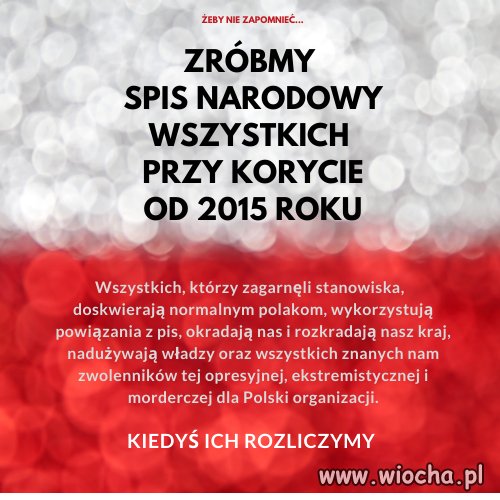 Patrzmy im prosto w oczy