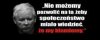 Taki ból głowy teraz mają.