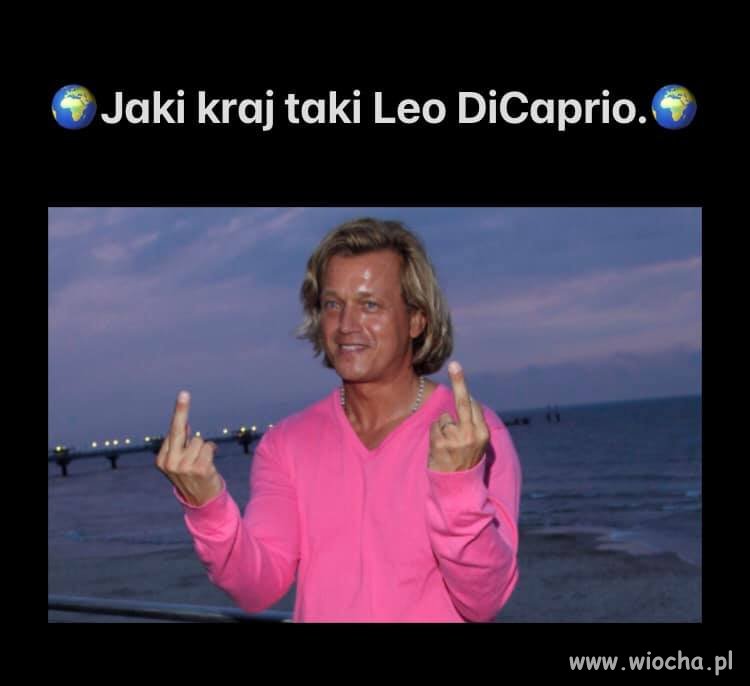 Jaki kraj ...