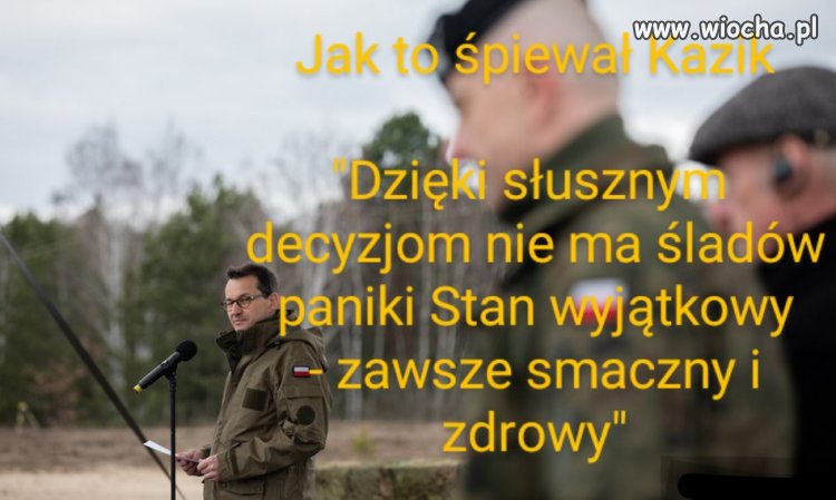 Jak to śpiewał Kazik