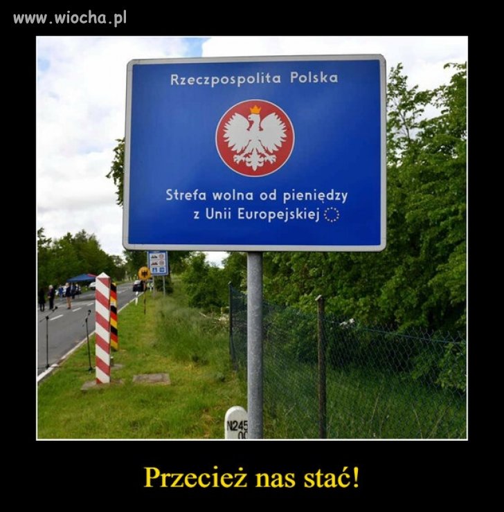 Kto bogatemu zabroni ...