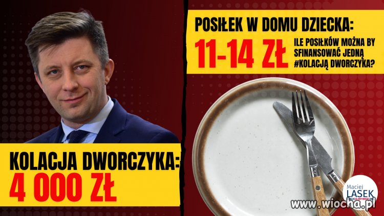 Władza się wyżywi 