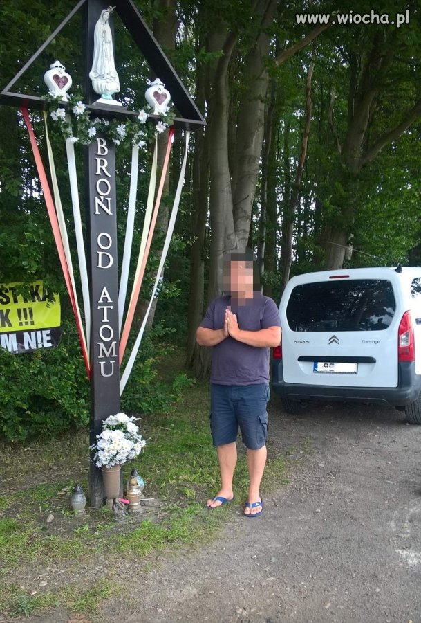 Broń nas