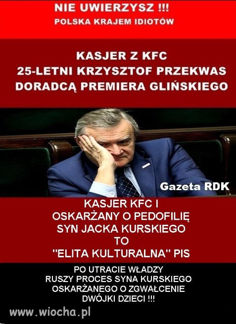 ELITA `KULTURALNA` PIS...
