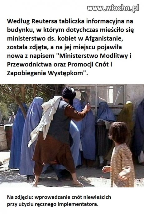Afganistan. Brzmi znajomo?