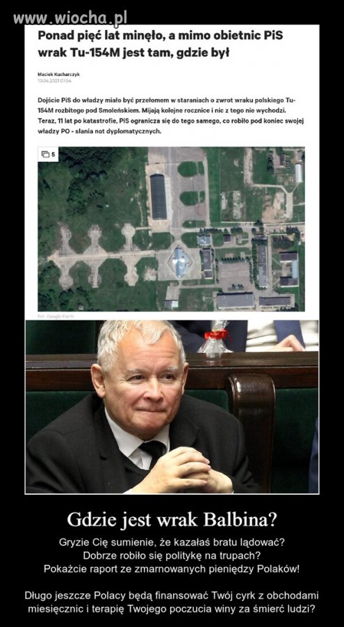 Kilka pytań do TW Balbiny ...