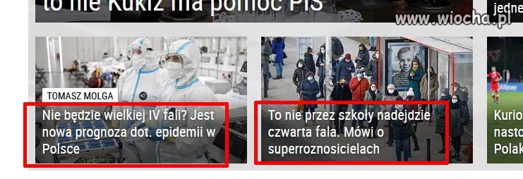 I jak tu nie zgłupieć od tych mediów ?...