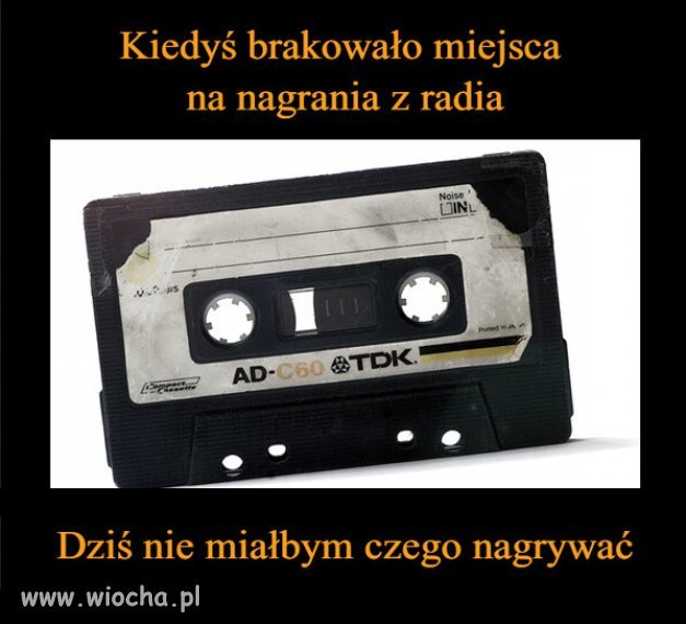 Smutne ale prawdziwe...