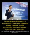 Troche poszczekali...ale rura juz zmiekla.