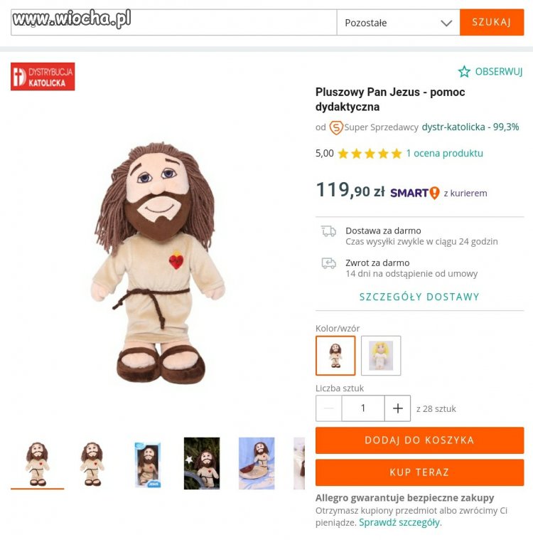 Takie cuda znalazłem...