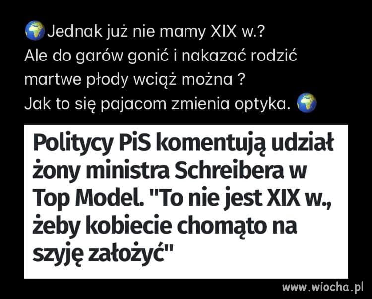 Według polityków PiS