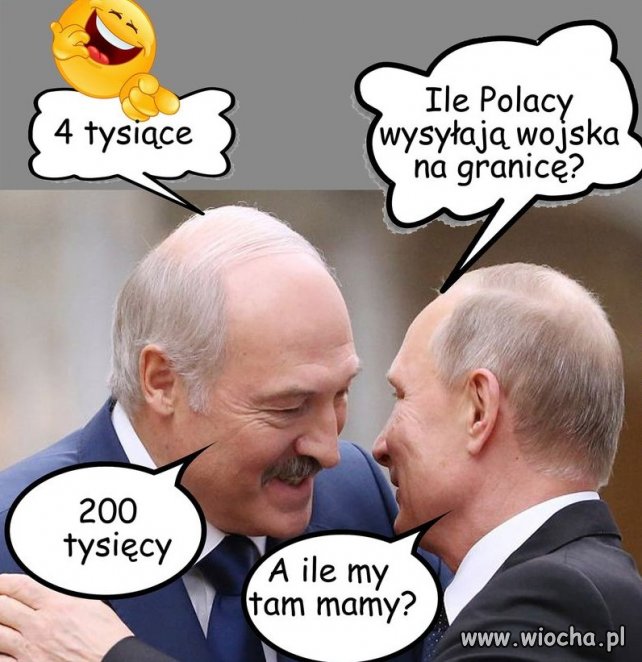 Wszystko jasne.