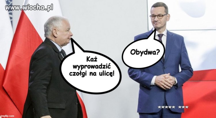 Stan wyjątkowy.