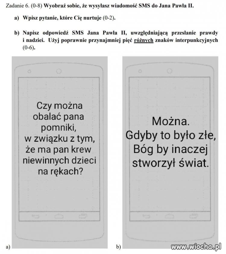 To jak to było z tym tuszowaniem pedofilii?