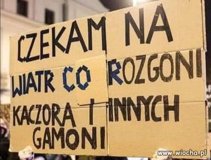 Oby się doczekać 