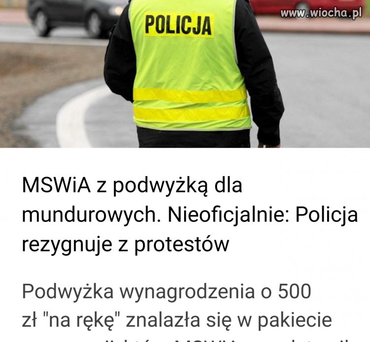 Czyżby prezes się czegoś bał?