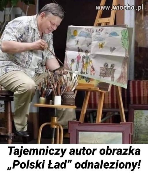 No no kto by się spodziewał takiego talentu