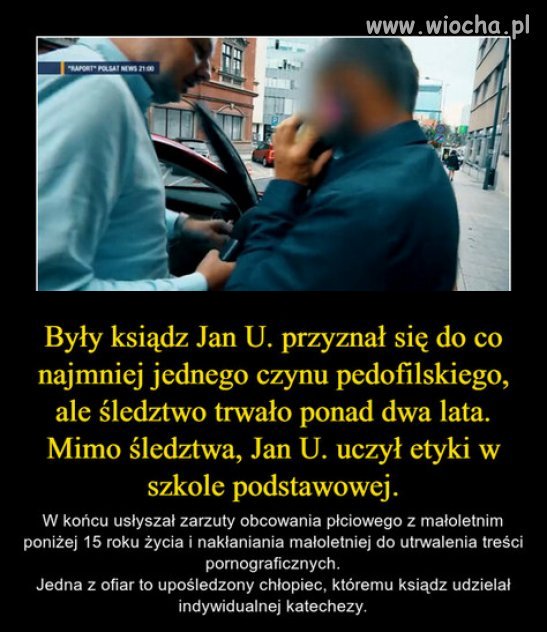 Dzień jak co dzień. Takie wiadomości to codzienność