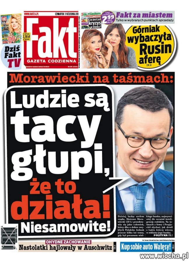 A tych nie brakuje.