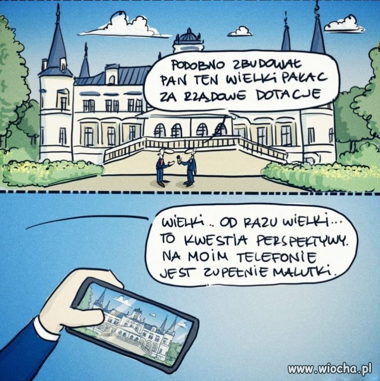 Inną perspektywę ma Obajtek 