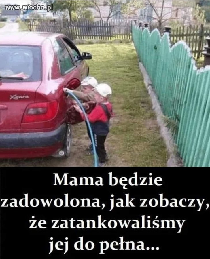 A dumna mamusia 