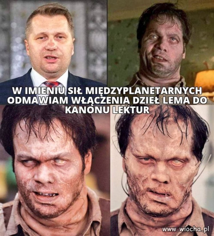 Sequel MEN in BLACK po polskiemu! 