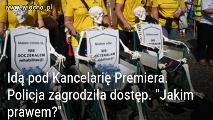 Policja sama chce strajkować