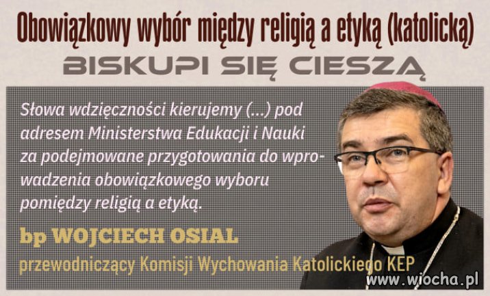 Won ze szkół ze swoimi  naukami