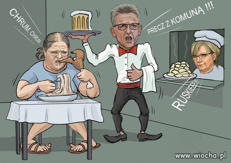 A co słychać w TK ?