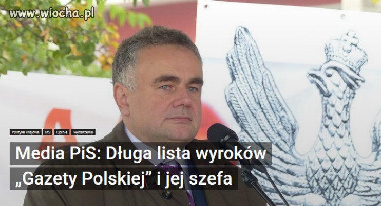 Partyzant fałszywego słowa za pieniądze od PiSu!