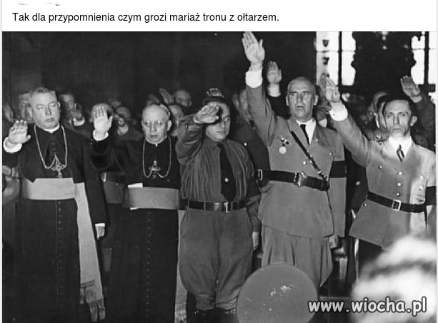 Nasz kurduplone też się zwąchał z klerem