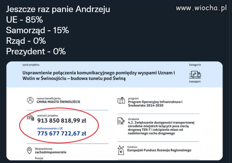 Ale stanąć w świetle kamer, BEZCENNE.  