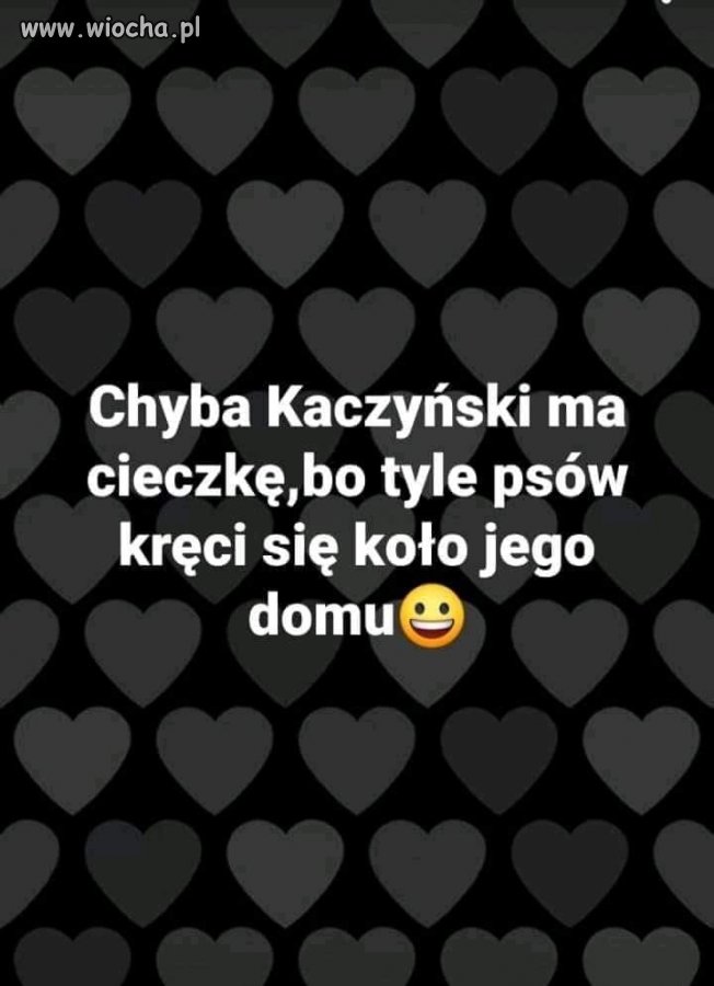 Może tak być ...