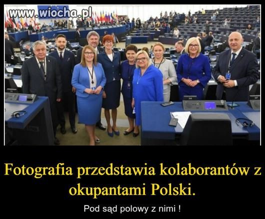 Walczmy z kolaborantami
