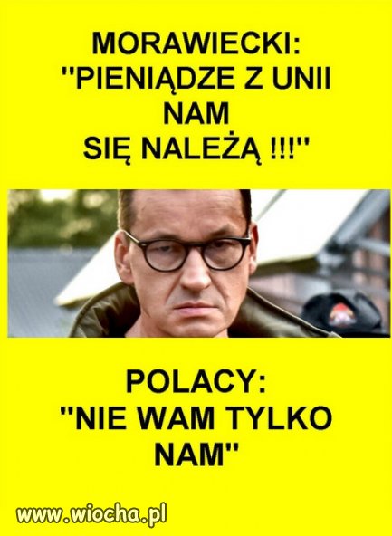To dyktatorskie zapędy Kaczyńskiego pozbawiły Polski