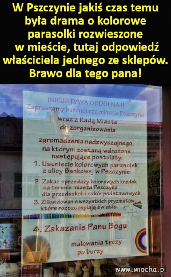 Brawo dla tego pana