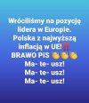 Jesteśmy liderem 